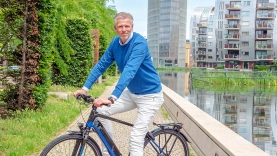 Slim en duurzaam: kies vanaf 1 januari voor een 'e-bike van de zaak'