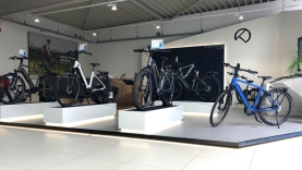 Kalkhoff e-bikes van Van den Udenhout in top 10 Consumentenbond