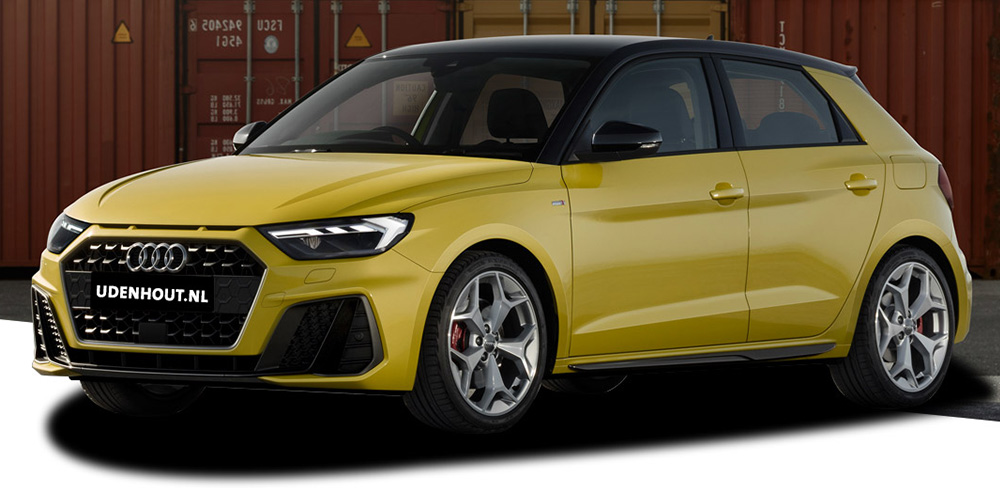 Met zijn karakteristieke, vlotte design pakt de tweede generatie van de A1 de lijnen op van de eerste Audi quattro. 