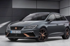 Exclusieve Leon CUPRA R ST binnenkort in showroom Van den Udenhout