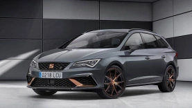 Exclusieve Leon CUPRA R ST binnenkort in showroom Van den Udenhout