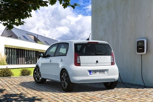 Eerste elektrische ŠKODA komt eraan: CITIGO e iV vanaf 1 juli te reserveren