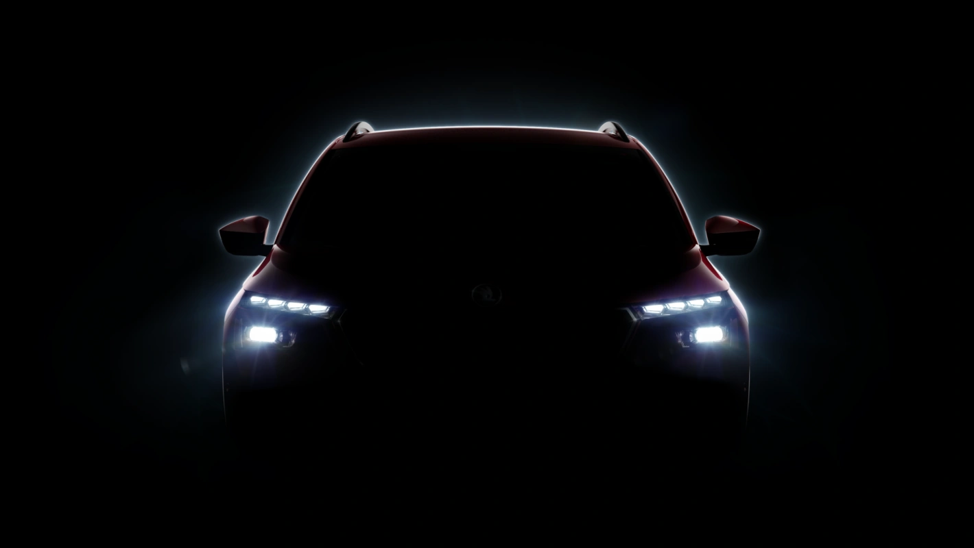 ŠKODA kondigt compacte SUV aan, primeur in Genève