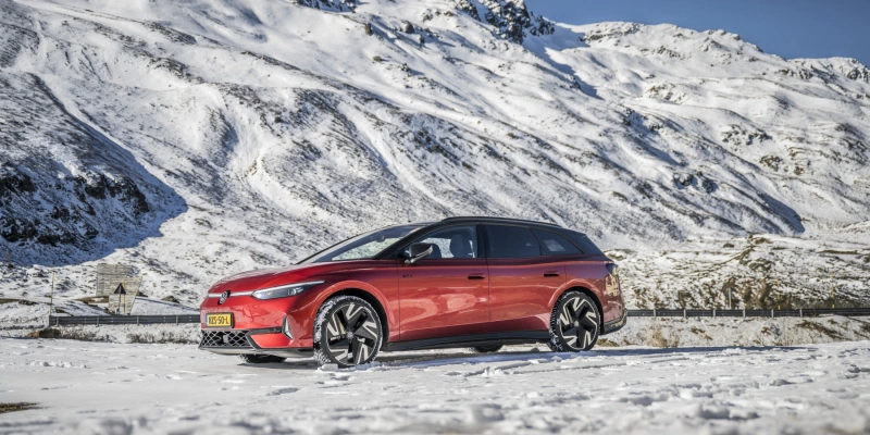 Elektrisch naar de Alpen: zo relaxt kan wintersport zijn