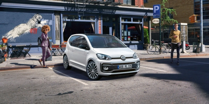 Volkswagen up!: nu nog sportiever