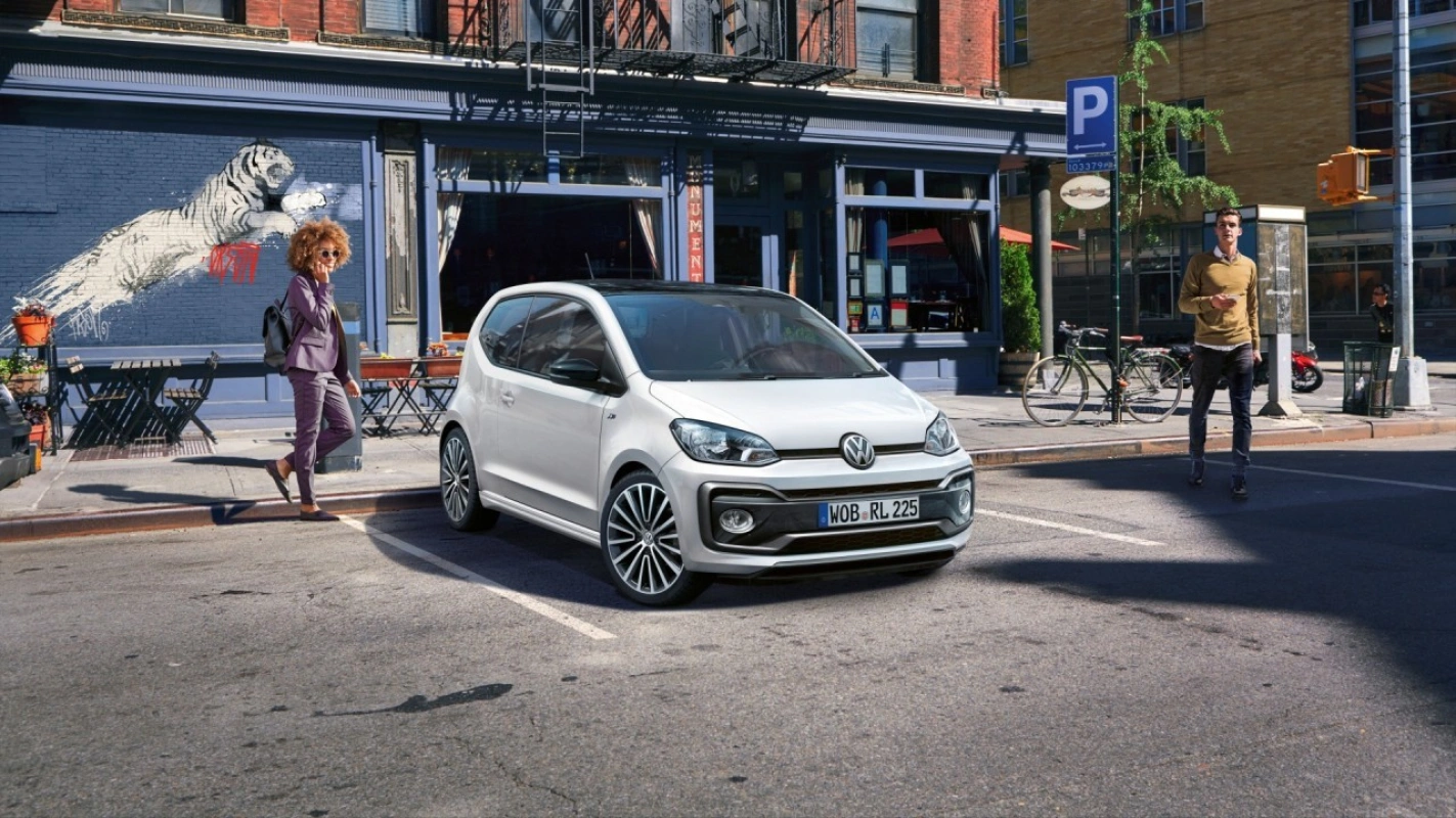 Volkswagen up!: nu nog sportiever