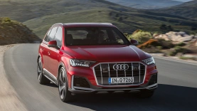 Audi vernieuwt Q7 op alle fronten