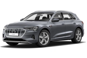 Audi e-tron Launch edition 230kw/313pk