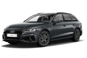 Audi A4 Avant S Edition TFSI 110 kW / 150 pk