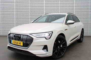 Audi e-tron 55 408pk Quattro Advanced Pro Line Plus/ excl. btw / 4% Bijtelling !