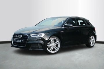 Audi A3 Sportback 1.0 TFSI 116pk Sport S Line Edition