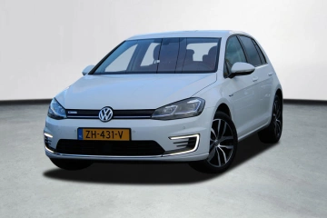 Volkswagen Golf e-Golf 4% bijtelling Prijs incl BTW