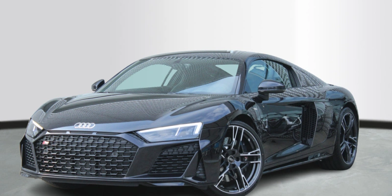 Audi R8 Coupe 5.2 FSI 570pk Automaat