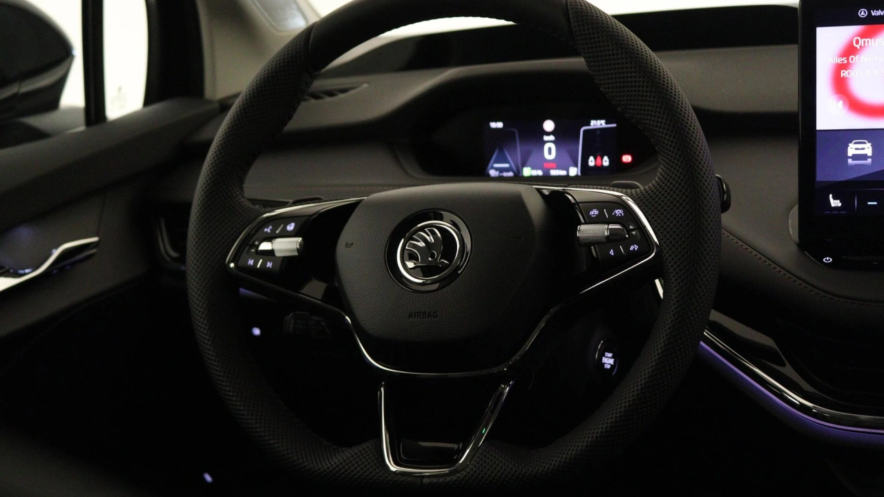 Škoda Enyaq Coupé Business Edition Plus