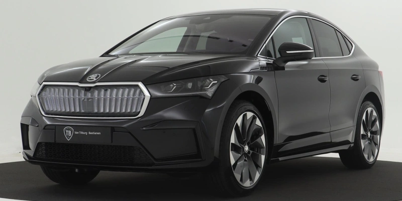 Škoda Enyaq Coupé Business Edition Plus