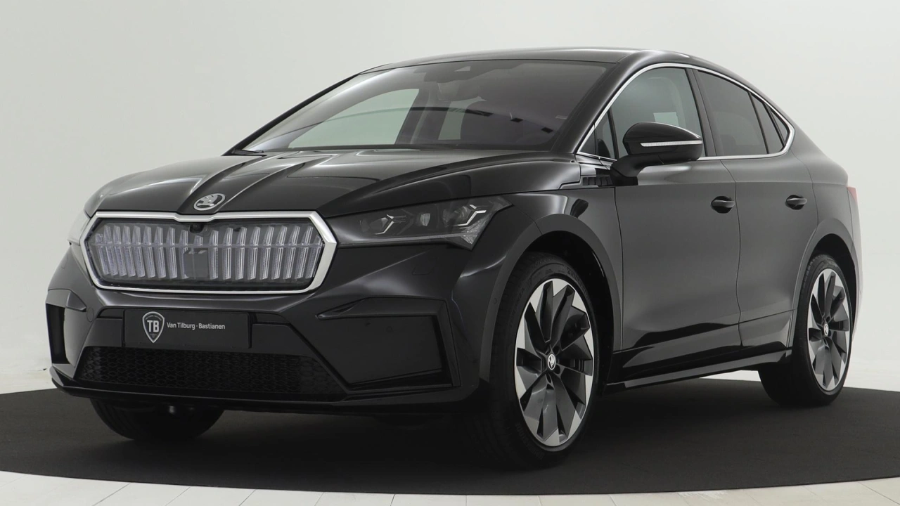 Škoda Enyaq Coupé Business Edition Plus