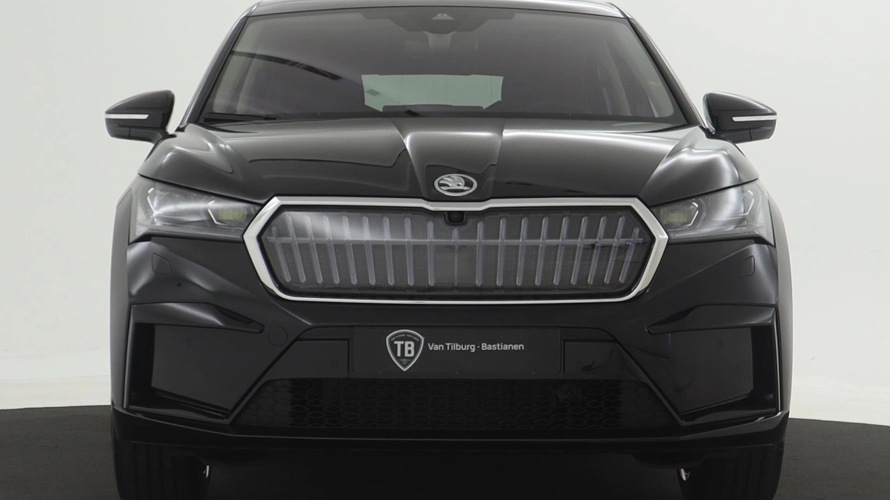 Škoda Enyaq Coupé Business Edition Plus