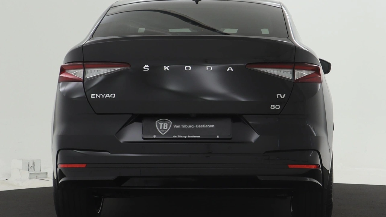 Škoda Enyaq Coupé Business Edition Plus