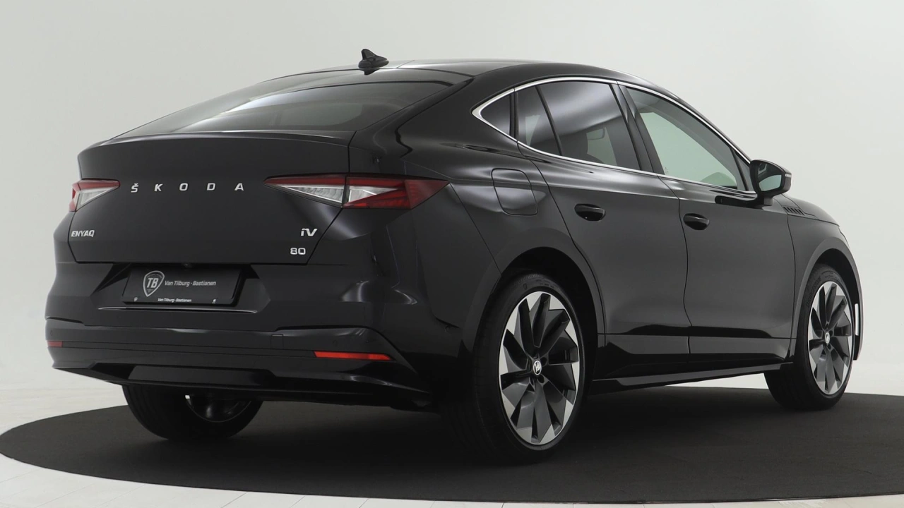 Škoda Enyaq Coupé Business Edition Plus