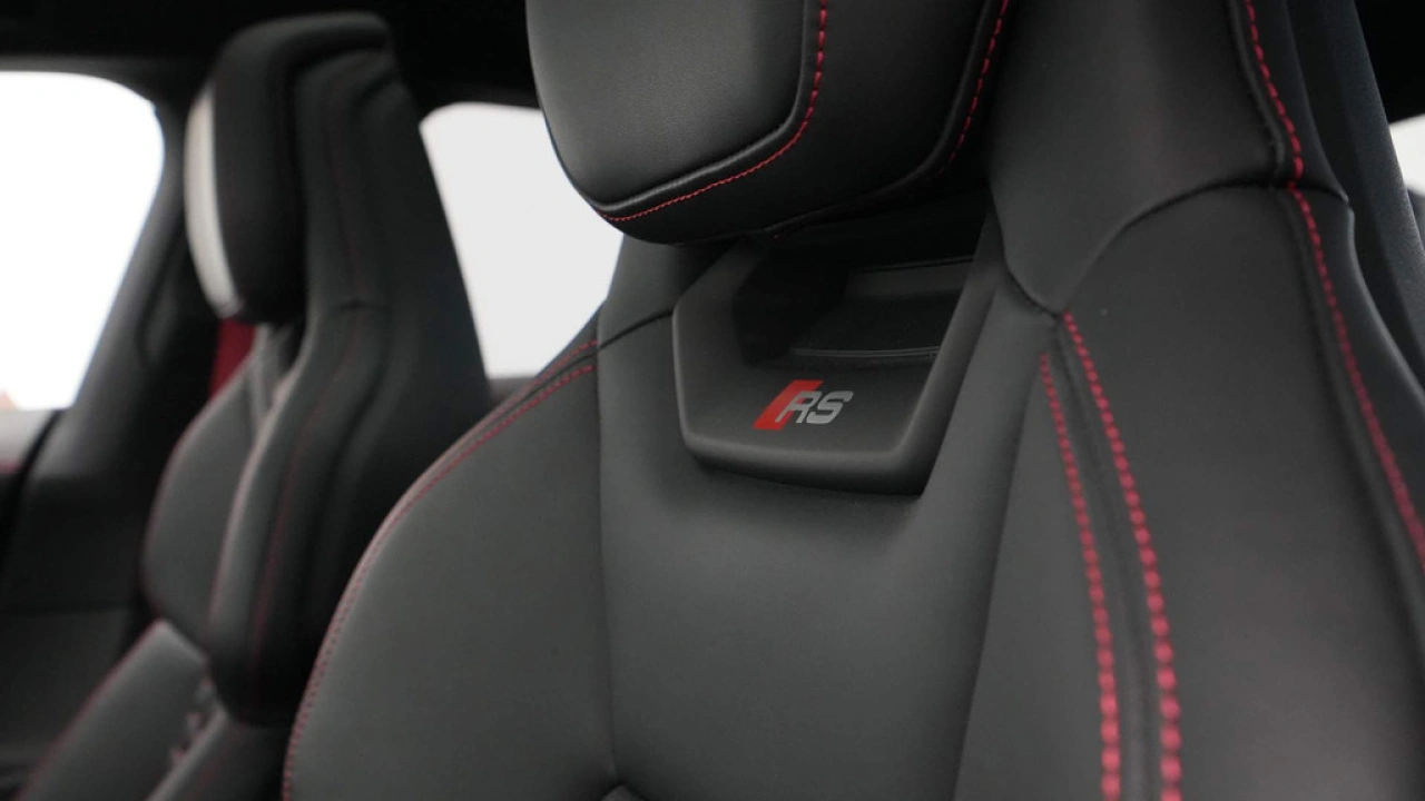 Audi e-tron GT RS 93 kWh