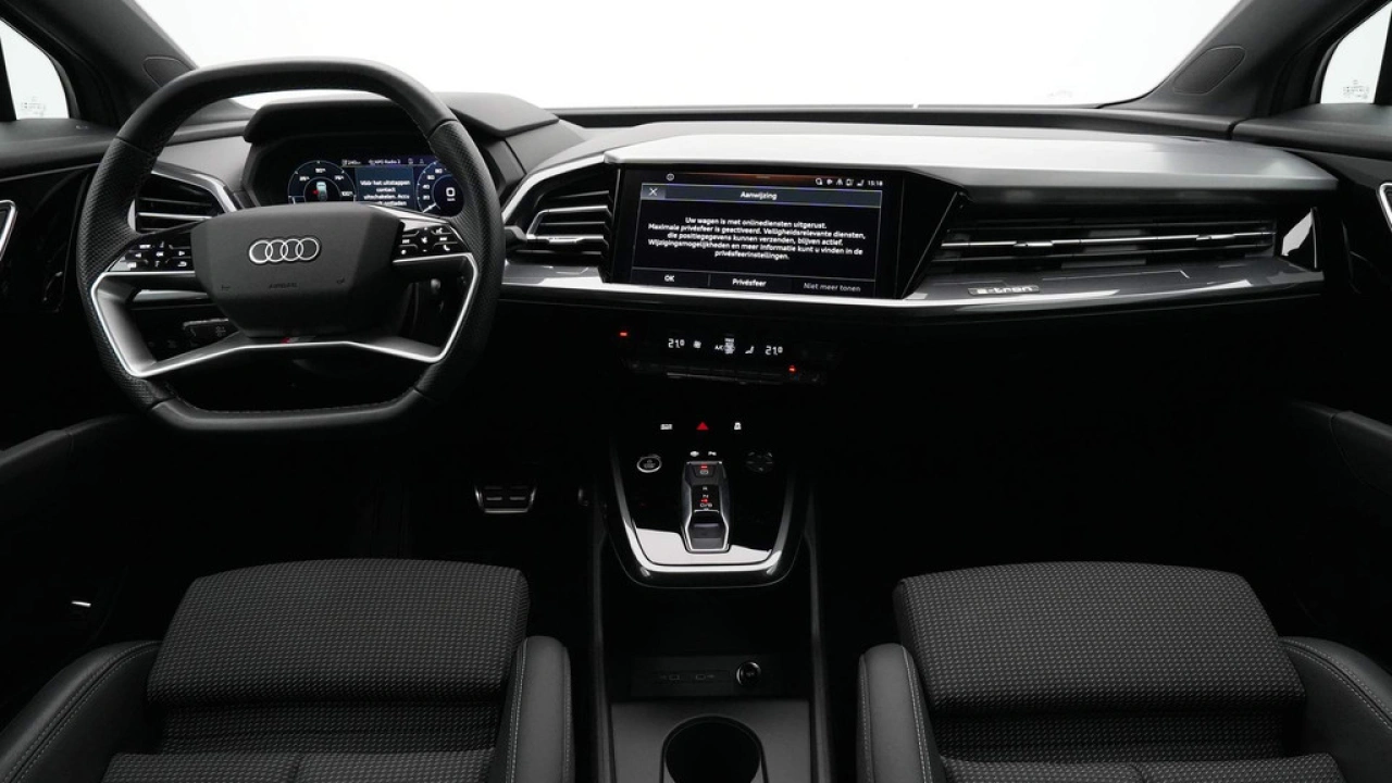 Audi Q4 Sportback e-tron 35 S Line 52 kWh