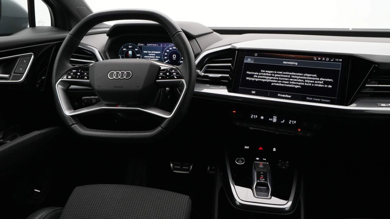 Audi Q4 Sportback e-tron 35 S Line 52 kWh