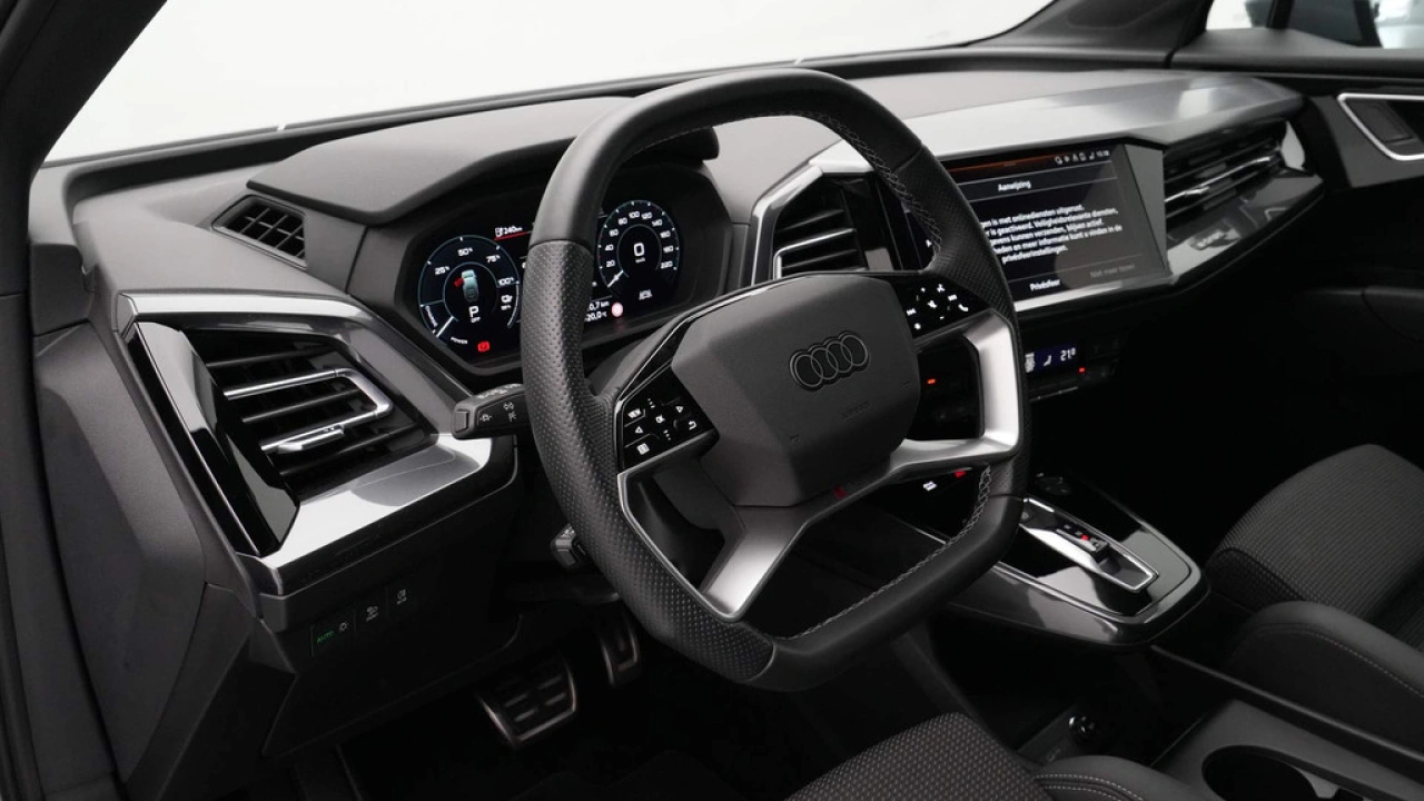Audi Q4 Sportback e-tron 35 S Line 52 kWh