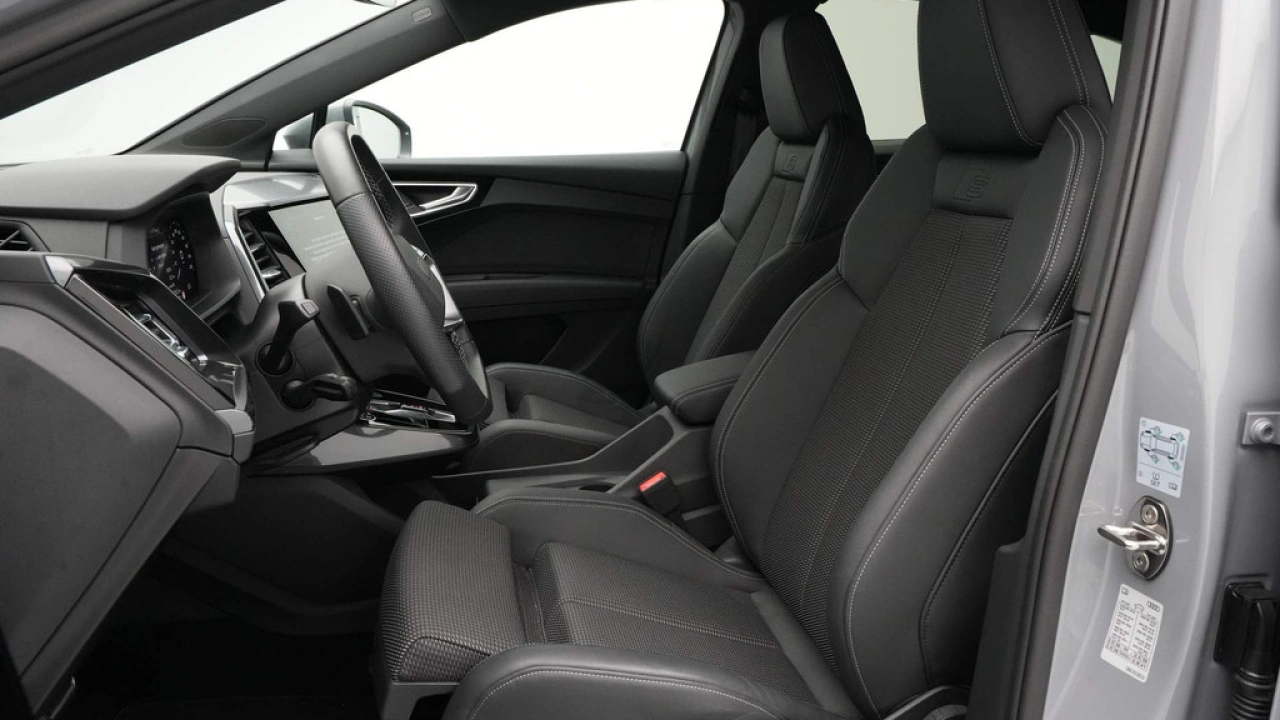 Audi Q4 Sportback e-tron 35 S Line 52 kWh