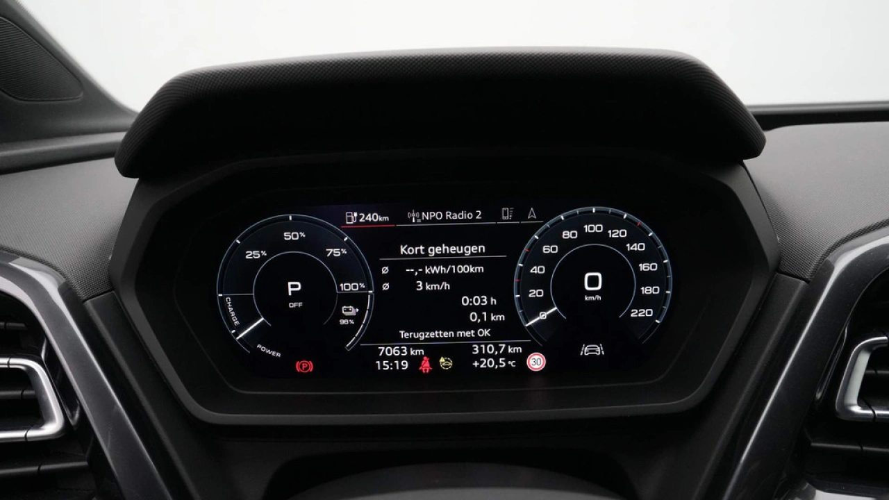 Audi Q4 Sportback e-tron 35 S Line 52 kWh