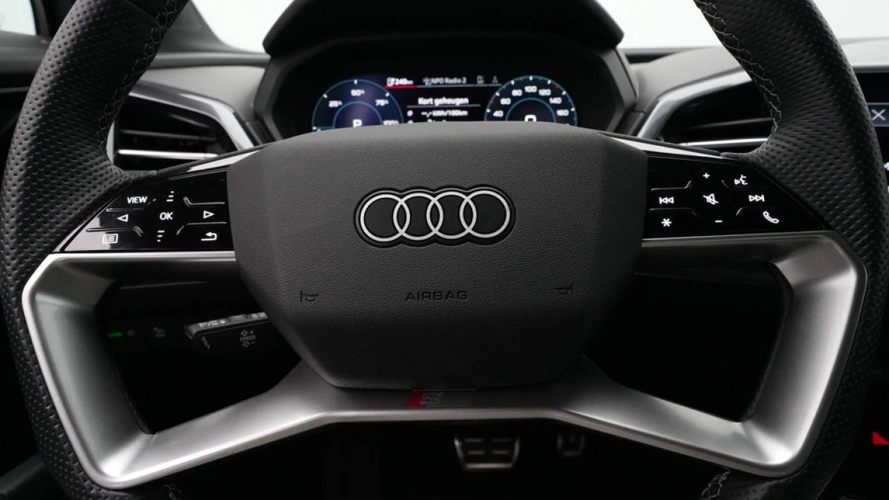 Audi Q4 Sportback e-tron 35 S Line 52 kWh