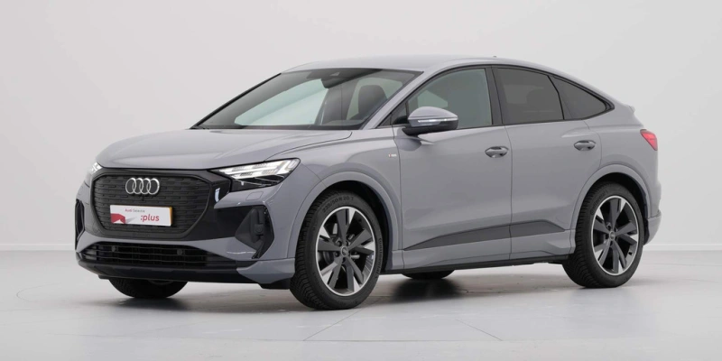 Audi Q4 Sportback e-tron 35 S Line 52 kWh