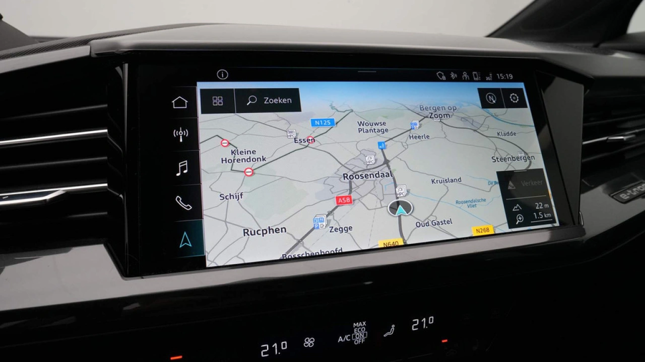 Audi Q4 Sportback e-tron 35 S Line 52 kWh