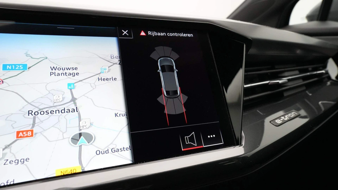 Audi Q4 Sportback e-tron 35 S Line 52 kWh