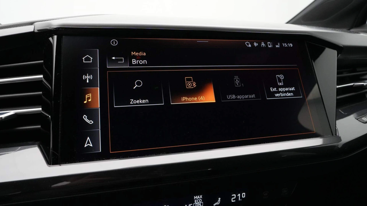 Audi Q4 Sportback e-tron 35 S Line 52 kWh