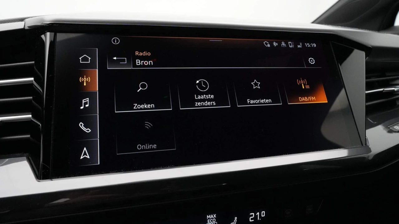 Audi Q4 Sportback e-tron 35 S Line 52 kWh