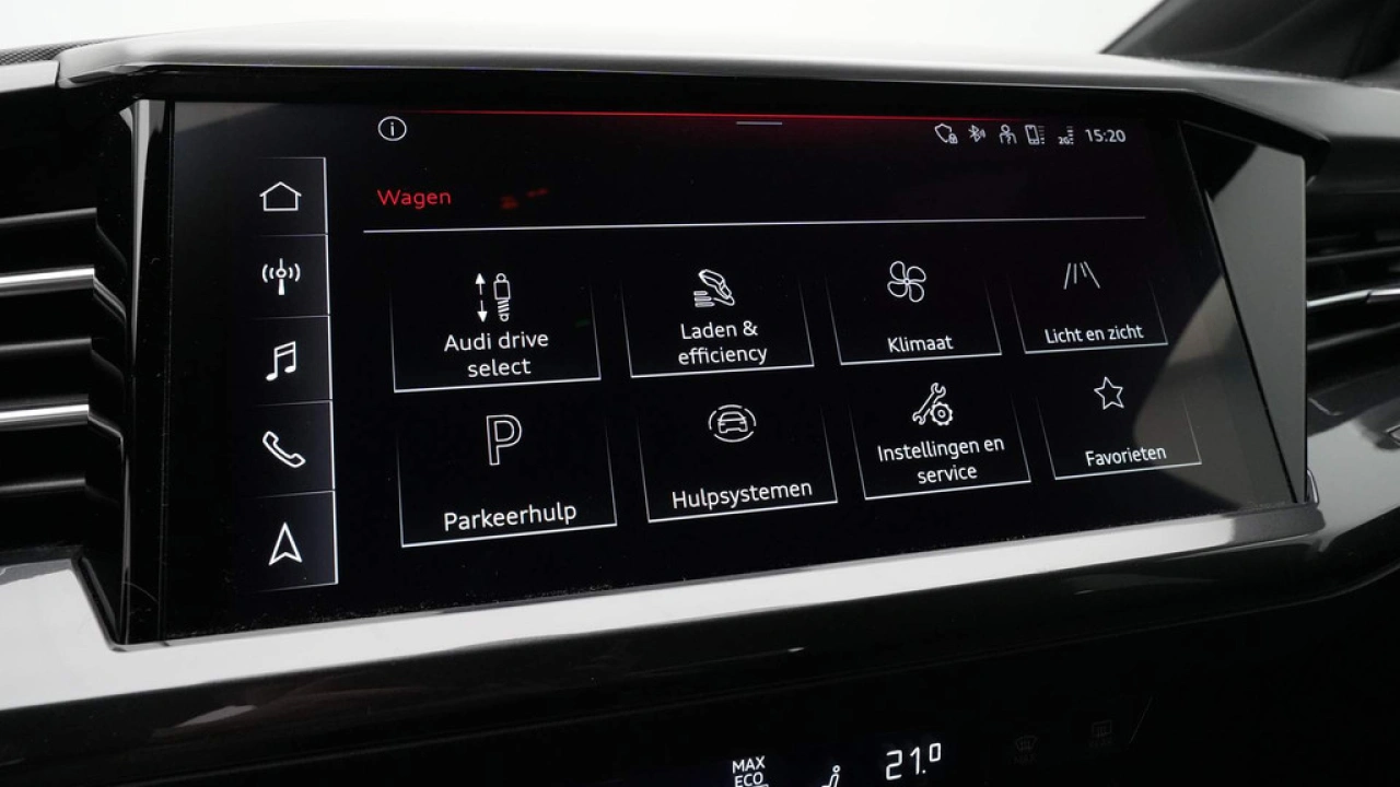 Audi Q4 Sportback e-tron 35 S Line 52 kWh