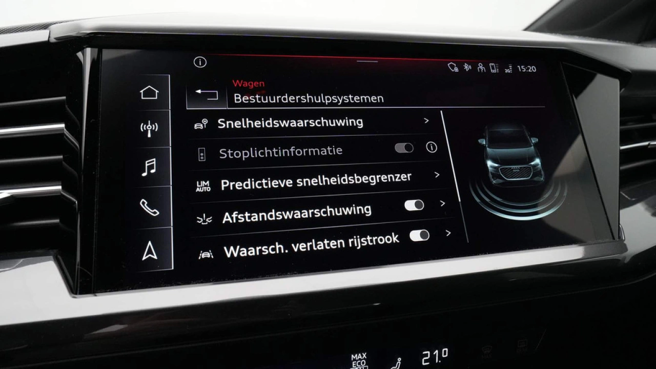 Audi Q4 Sportback e-tron 35 S Line 52 kWh