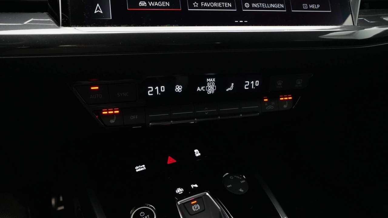 Audi Q4 Sportback e-tron 35 S Line 52 kWh