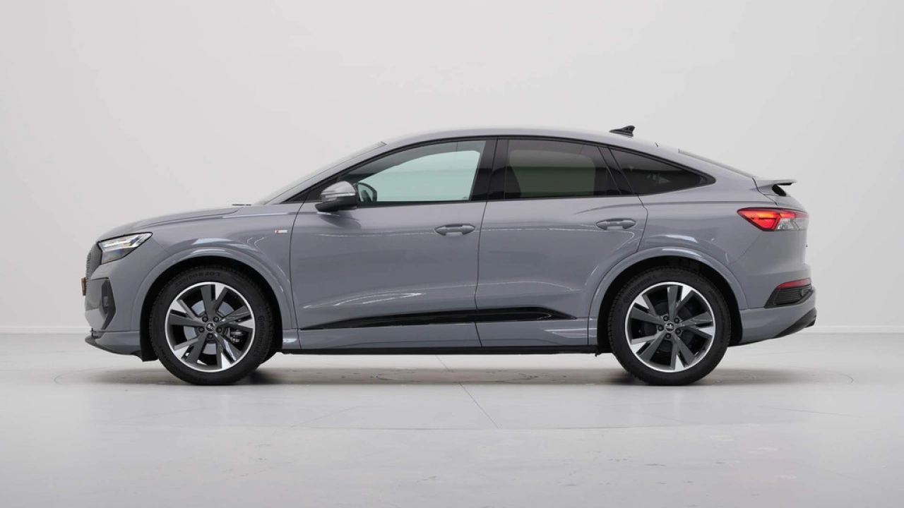Audi Q4 Sportback e-tron 35 S Line 52 kWh