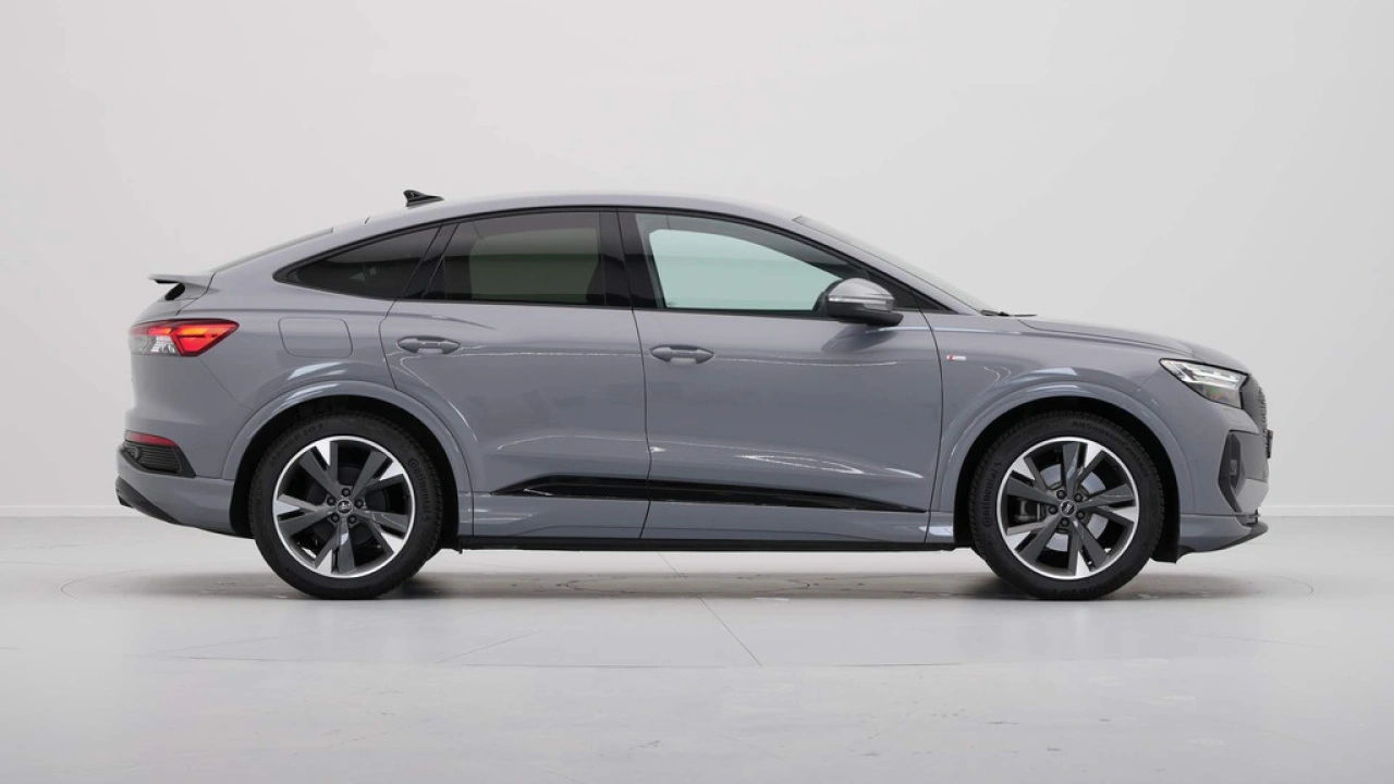 Audi Q4 Sportback e-tron 35 S Line 52 kWh