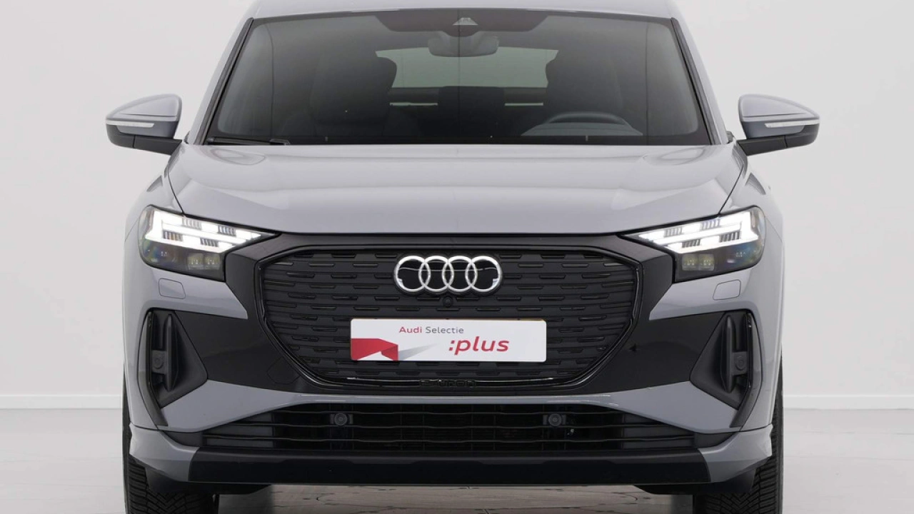 Audi Q4 Sportback e-tron 35 S Line 52 kWh