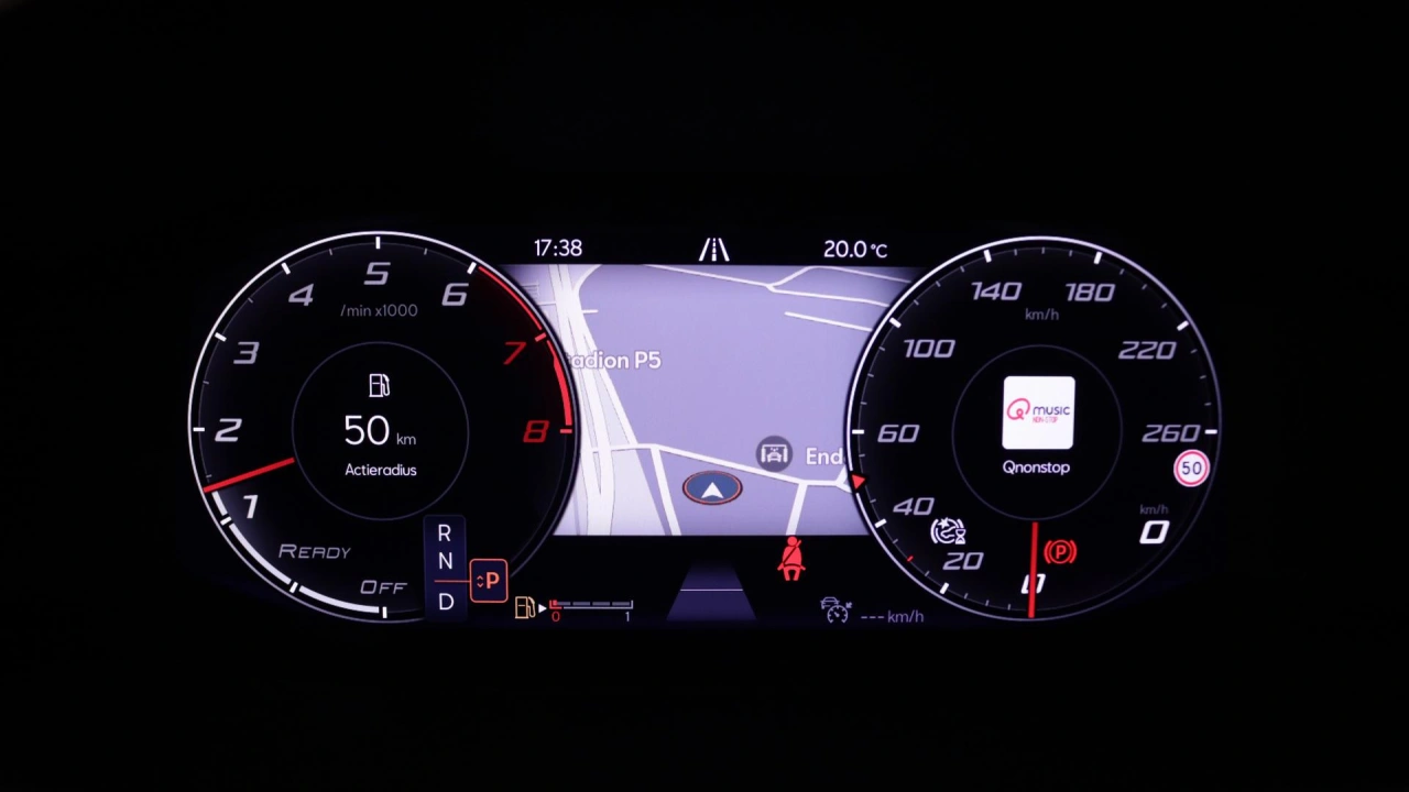 SEAT Leon Sportstourer FR Business Intense