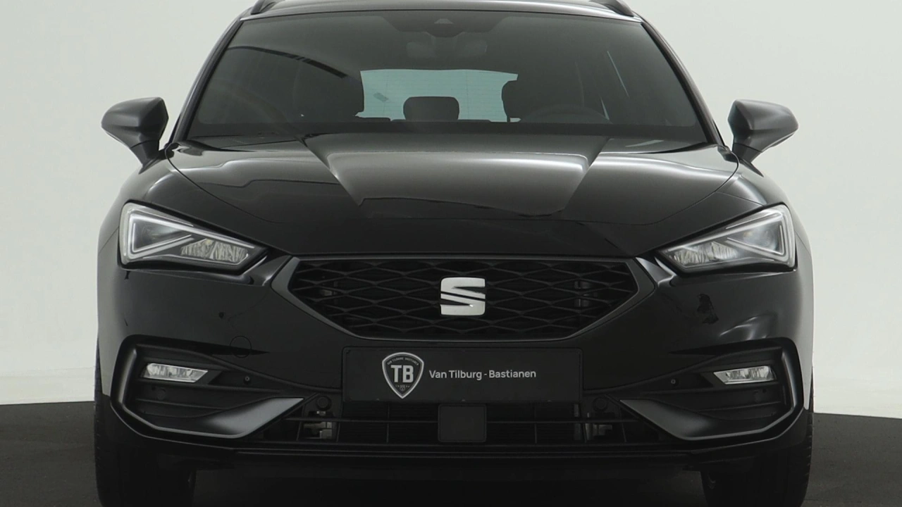 SEAT Leon Sportstourer FR Business Intense