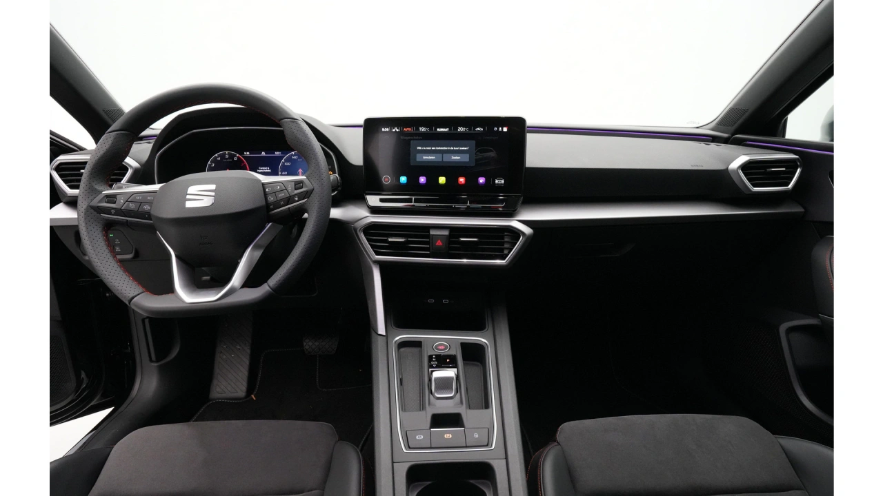 SEAT Leon Sportstourer FR Business Intense