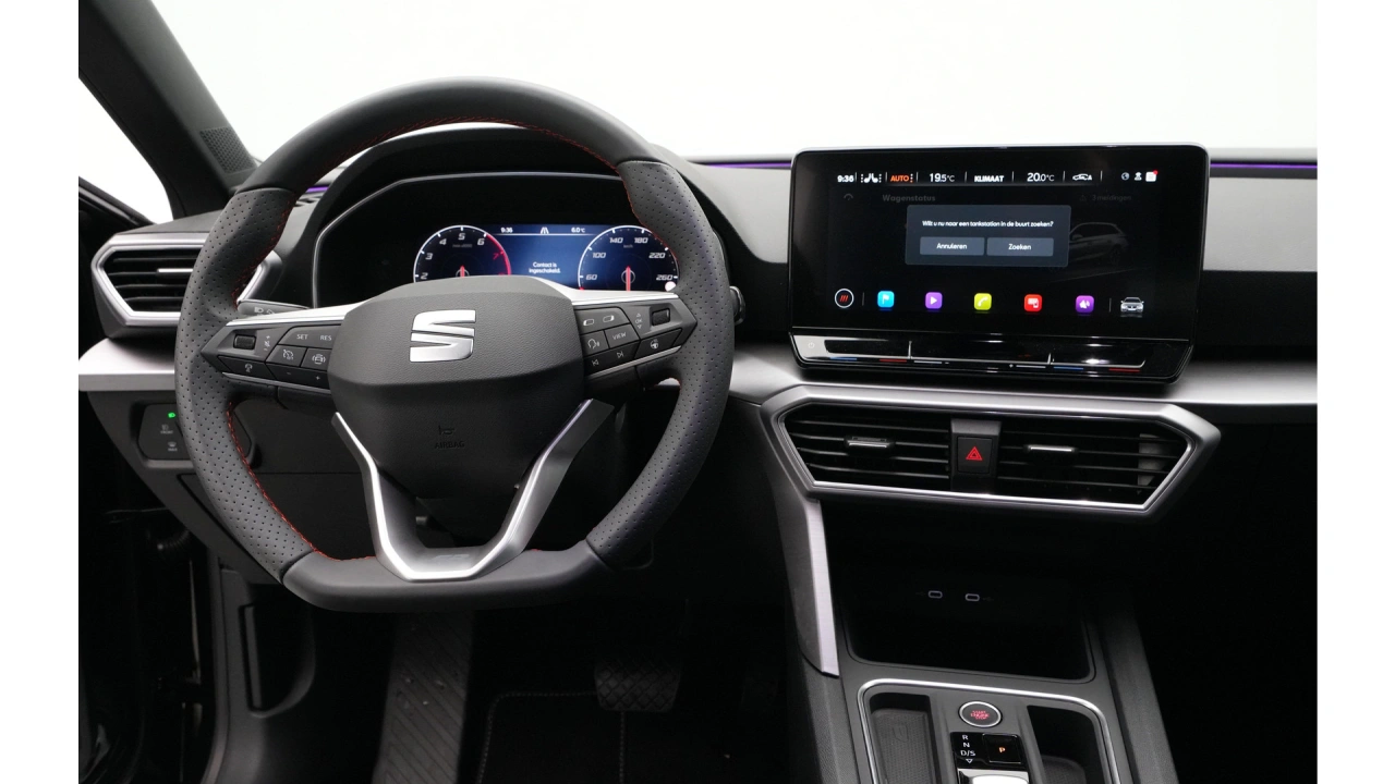 SEAT Leon Sportstourer FR Business Intense
