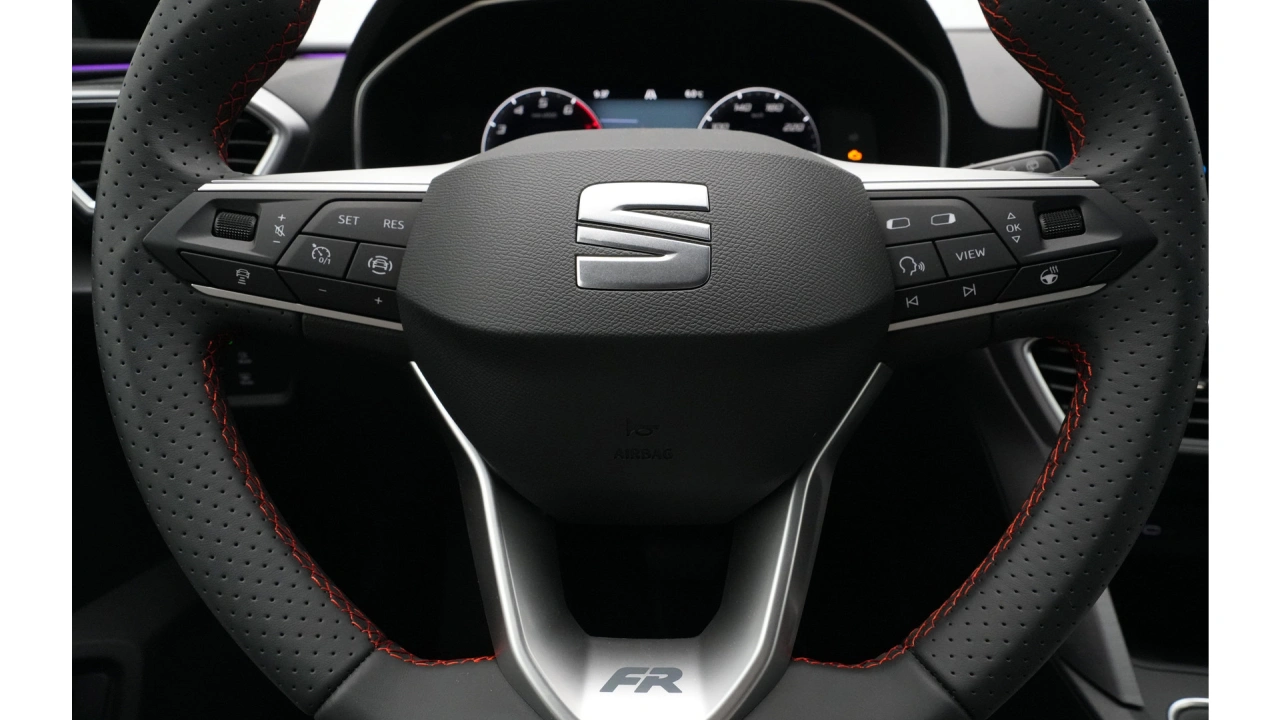SEAT Leon Sportstourer FR Business Intense