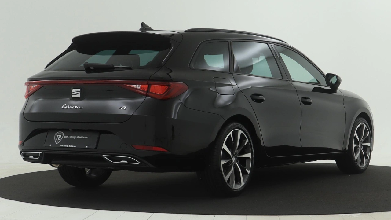 SEAT Leon Sportstourer FR Business Intense