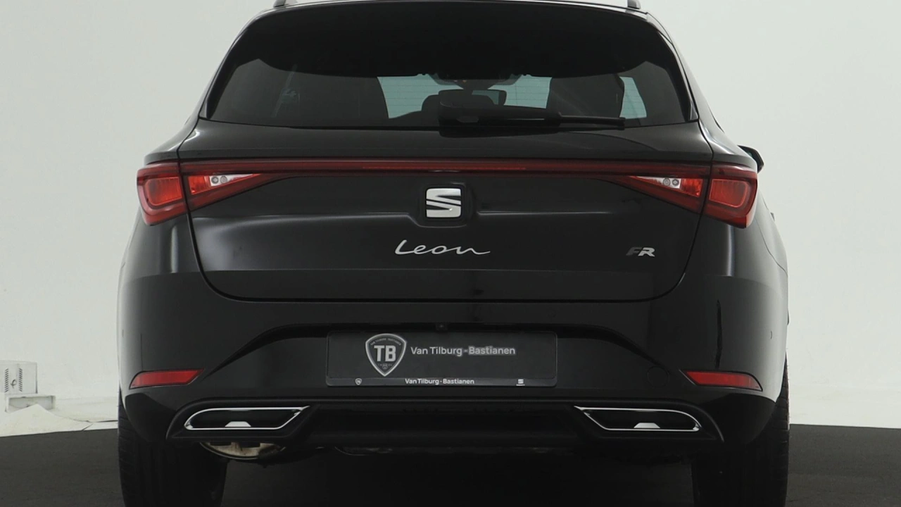 SEAT Leon Sportstourer FR Business Intense