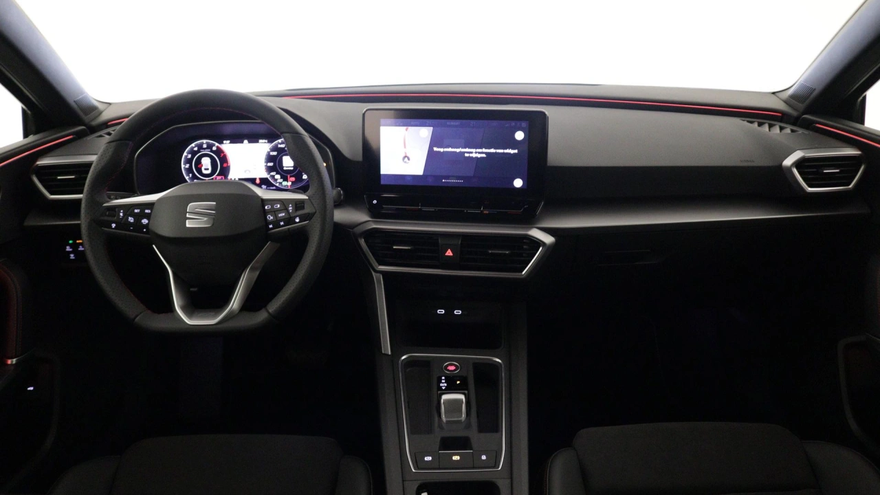 SEAT Leon Sportstourer FR Business Intense
