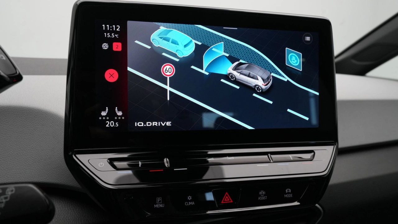 Volkswagen ID.3 Pro Edition 58 kWh